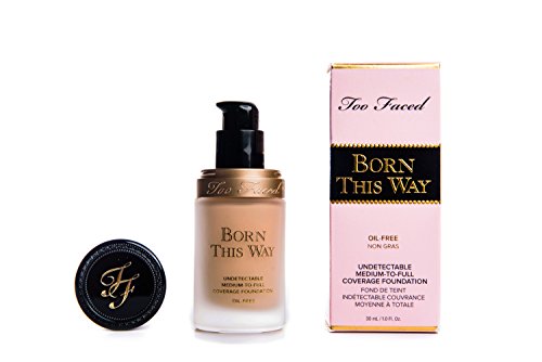Too Faced (Exclusive Sephora Makeup Base) – Born This Way #TOP1