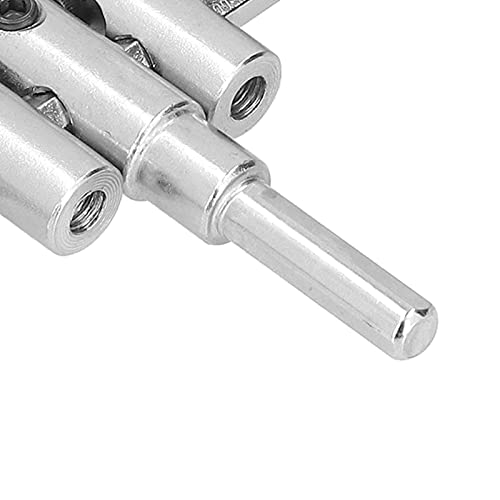 Kit Cortador Circular Ajustable para Madera 40-200 mm miniatura 3