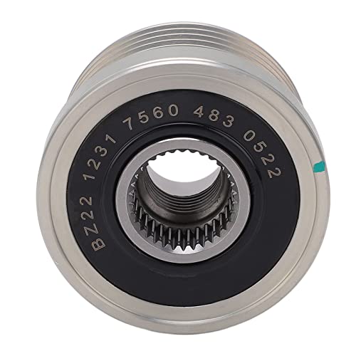 Alternador Freewheel, para Bosch Alternador Correia Polia Embreagem Roda Livre 535018310 para 128i 3