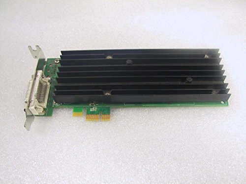 Tarjeta gráfica PNY nVidia Quadro NVS290 256MB PCI-E con conector DMS-59 para ordenador de torre