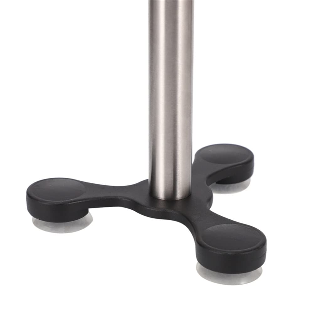 Rollo de Papel higiénico Soporte de Cocina Mesa de Tejido Soporte de Papel de baño Estante de Ventosa