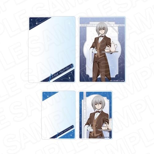 カードファイト！！ ヴァンガード Divinez デラックス編 硬質カードケース 呼続スオウ バレンタイン ver.のサムネイル