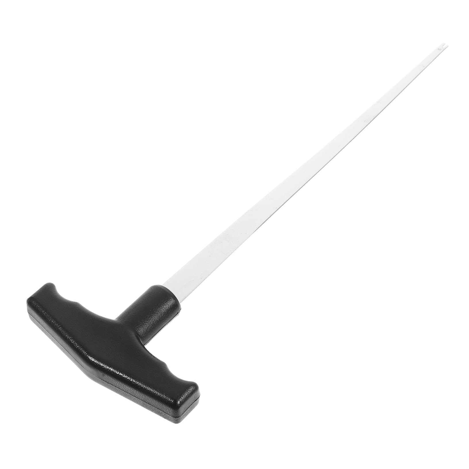 Unomor Extended Steel Wire Threading Device Cable Lead Tool for Auto Repair Lightweight and Durable Windshield Repair Wire Feeder for Easy Wire Insertion and Removal