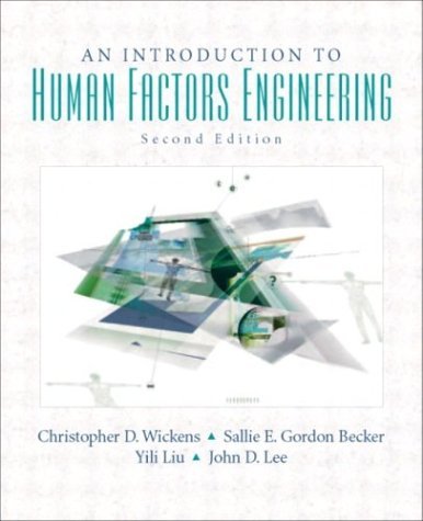 Introduction to Human Factors Engineering 2nd (second) edition ...