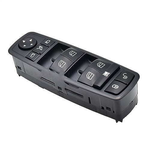 Interrupteur de lève-vitre électrique pour Mercedes Classe A W169 B W245