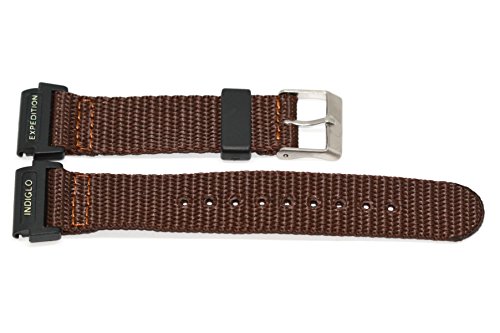 Timex 20Mm Expedition Camper Nylon Band #TOP17