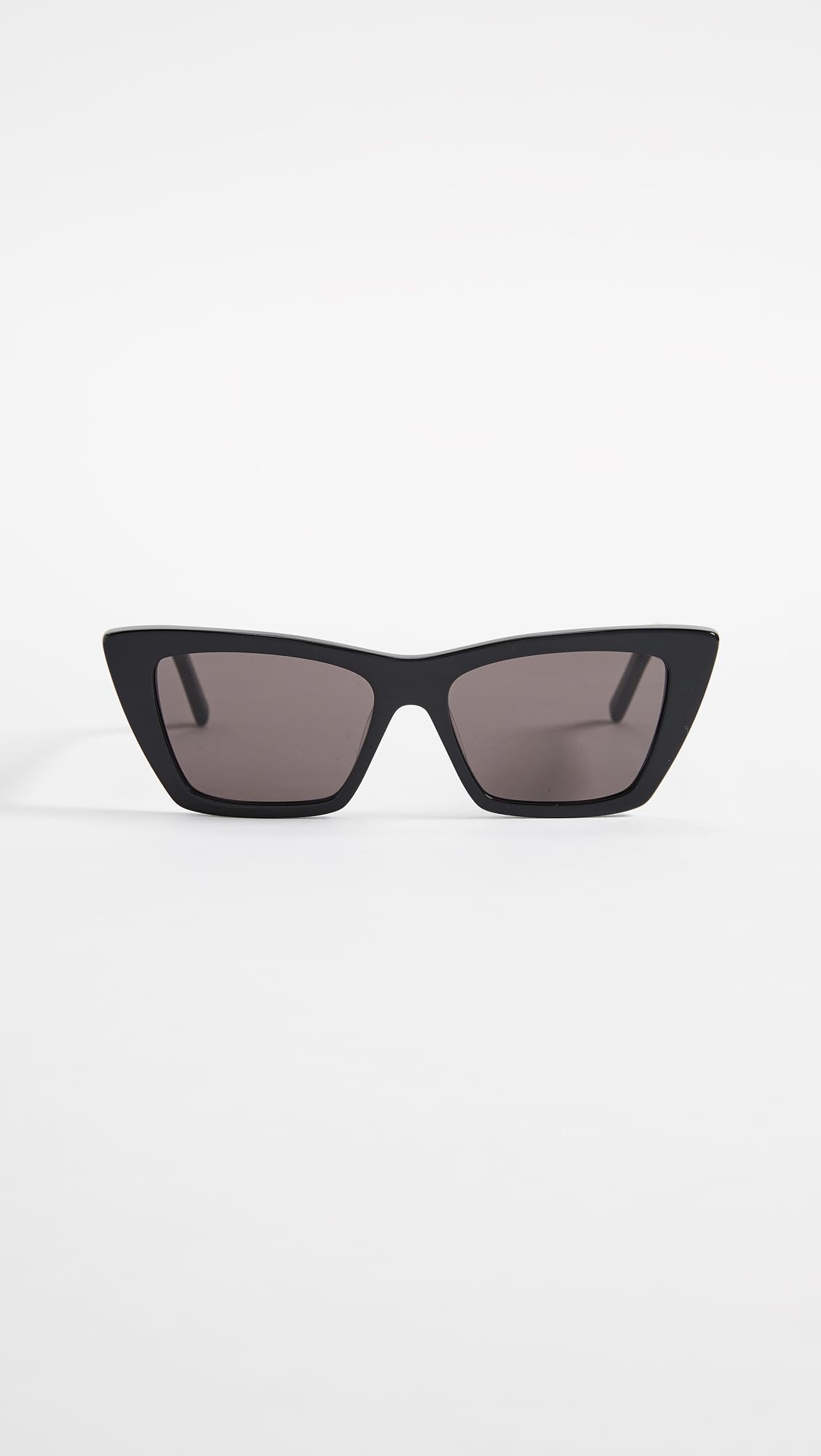 Saint Laurent - Gafas de sol estrechas para mujer