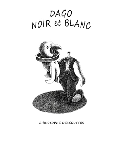 Dago noir et blanc (French Edition)