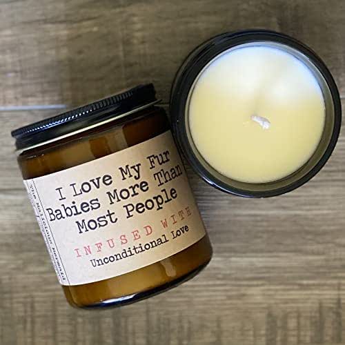 I Love My Fur Babies More Than Most People Infused With