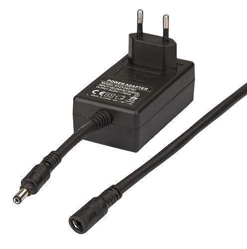 Kerbl Gummi-Heizplatte 24x24x0,7 cm (für Kleintiere und Geflügeltränke, 24 V, robust und witterungsbeständig, Kabellänge 2 m) 70239, 1 Stück (1er Pack)