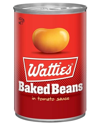 Watties Baked Beans In Tomato Sauce (Pack of 3 x