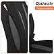 Upgrade4cars Autositzbezüge Set für die Vordersitze Grau | Auto-Schonbezüge Universal Schwarz Auto-Sitzbezug Sommer Winter | Autozubehör Innenraum | Geschenke für Frauen und Männer