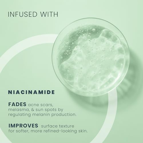 Image of Lotus Herbals WhiteGlow Skin Whitening And Brightening Gel Cream| Hydrates, Removes Dark Spots And Tanning, Gives Radiant Glow | With Niacinamide | Face Cream For Men And Women| All Skin Types | 40g