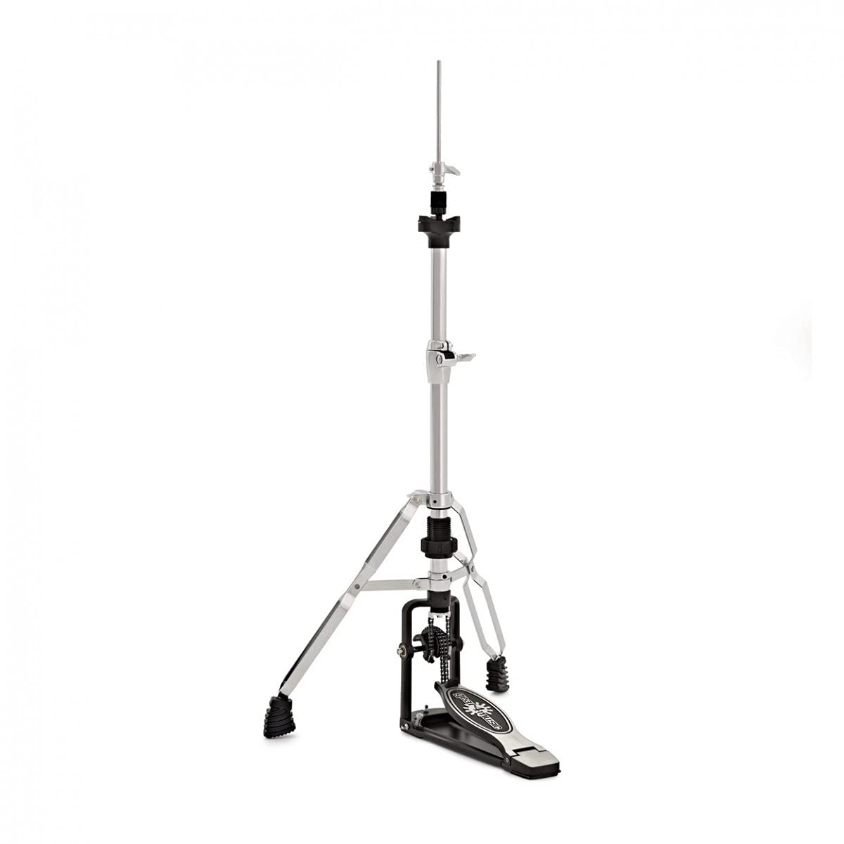 Gear4music - Supporto Hi-Hat a due gambe