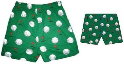 Unisex Golf Boxer Shorts - Magic Boxers - Large
