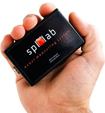 SPLLab USB Meter
