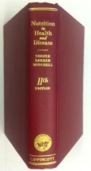 Hardcover Nutrition in Health and Disease by Lenna Frances Cooper (1950) Book
