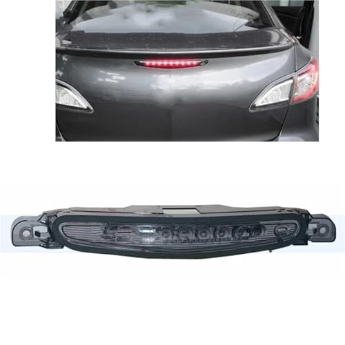 Feu stop supérieur de qualité supérieure pour Mazda 3 Berline BL - 2
