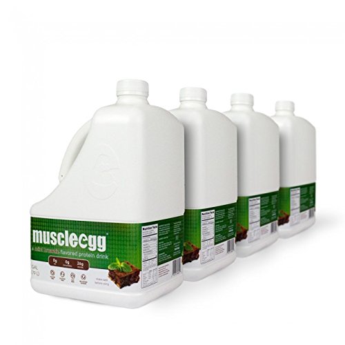 100% MINT BROWNIE Liquid Egg Whites (4 gallons)