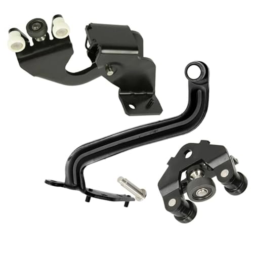 Roulettes porte coulissante droite Citroën Jumpy 2007-2016 1498209080