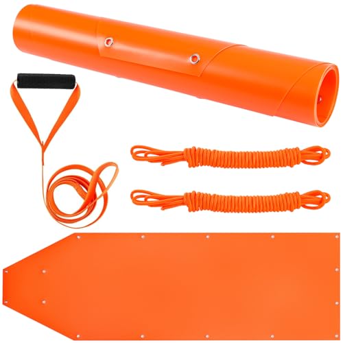 NLDD Deer Drag Sled Game Glide