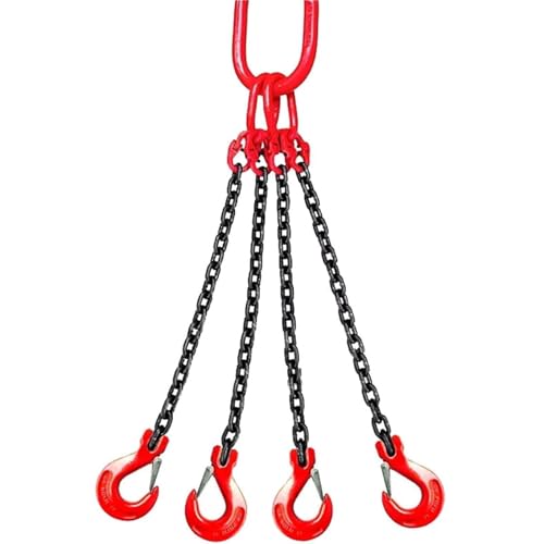 Élingue à chaîne multifonction à 4 brins pour stopper le ballant des charges