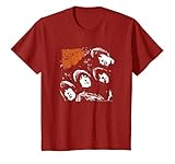 ビートルズ - ラバーソール Tシャツ
