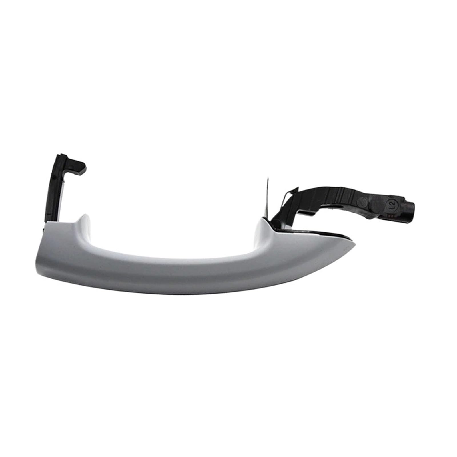 Hillar Left Door Outer Handle For Vw For Touareg 2011-2017 Exterior Door Handle Right With Smart Sensor Keyless Entry 7P6837205g 7P6837206g(Left)
