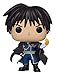 Funko Pop Animation: Full Metal Alchemist - Colonel Mustang Collectible Figure, Multicolor