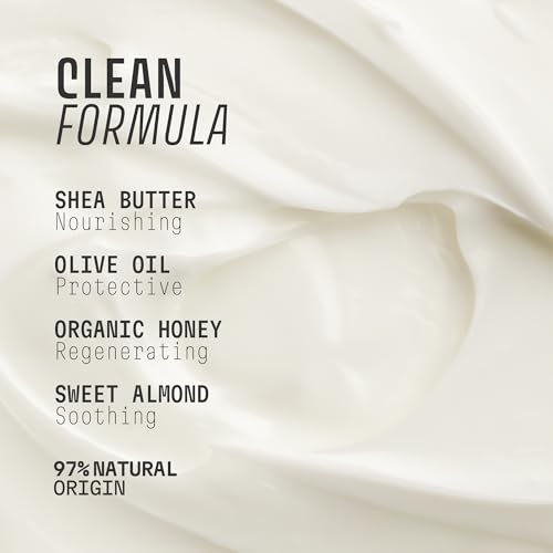 Panier des Sens - Mini Hand Cream Set - Gift Set for Women - Almond, Provence & Honey - Natural Moisturizing Hand Creams - Made in France - Travel Size Hand Lotion 3 x 1 Fl Oz