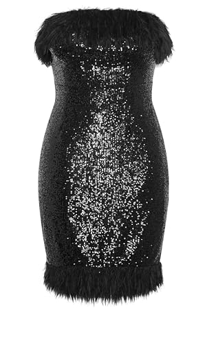 Image of City Chic Women's Plus Size Ezra Dress