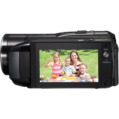 Amazon.com : Canon Vixia HF M301 Flash Memory Full HD Digital