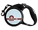 Personalized Hockey Retractable Dog Leash - Small