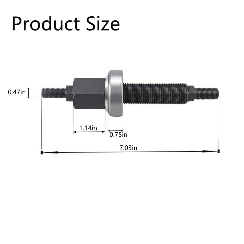 Harmonic Balancer Puller/installer Set MSCRP Harmonic Balancer
