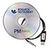 Monarch Instrument 6180-031, USB Programming Cable and Software (Pack of 2 pcs)