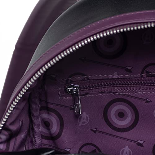 Loungefly Marvel Hawkeye Cosplay Mini Backpack #TOP6