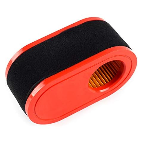 LETAOSK - Filtro de Aire para MTD 751-12260 951-12260 937-05065 Cub Cadet Troy-Bilt Cover