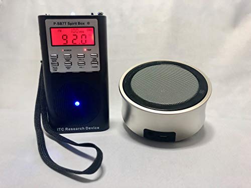 P-SB7 Spirit Box & DAS-X1 Orbital Bluetooth Speaker Combination Kit