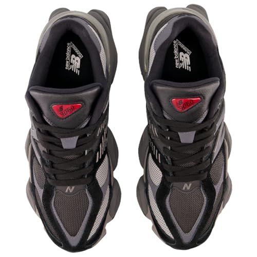 New Balance 9060 - Men's (Grey/Black) Size 144