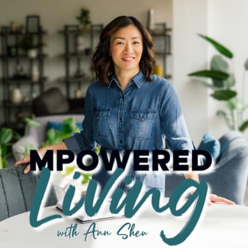 Mpowered Living with Ann Sheu cover art