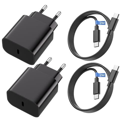 USB-C Ladegerät 20W – Schnelles & Sicheres Laden Für Smartphone, Tablet & Mehr