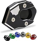 kawasaki zx6r 636c batterie Material: Hochwertiges CNC-Aluminium, eloxiert, nicht leicht zu verblassen und rostet nicht.