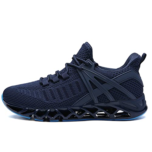 Image of SKDOIUL Men Sport Athletic Running Sneakers Walking Shoes