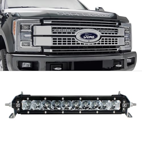 ZROADZ Z415371-KIT OEM Grille Kit (Black Top), Black