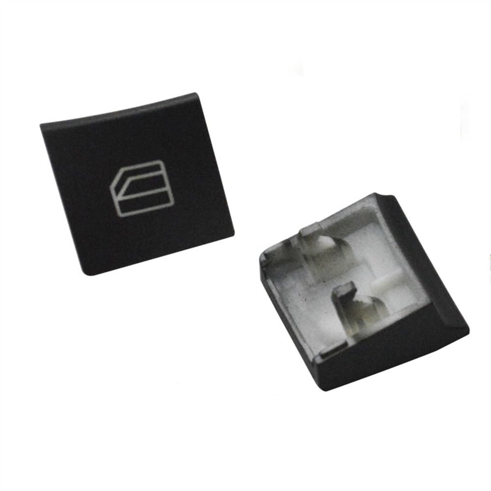 Tapa De Botón De Ventanilla Para Mercedes-Benz GLE, GLS, ML, GL, CLS, Clase G - Reemplazo OEM, Compatible Con Modelos W166, W292, W218, W463