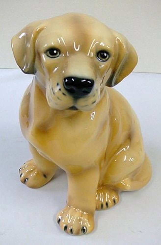 イタリア製　犬の置物 オブジェ 陶製 インテリア バセット 楽天市場】シベリアンハスキー 置物 オブジェ h6-110h 【送料