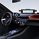 Auto Uhr Thermometer, 2 in 1 Clip Elektronische Digitales Kfz-LCD-Thermometer mit Weißer Hintergrundbeleuchtung, an der Entlüftung Installiert, Geschenkideen