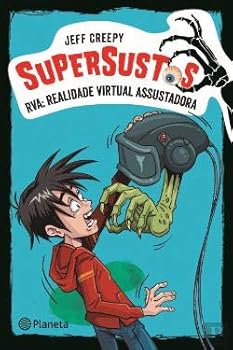 Unknown Binding Rva: Realidade Virtual Assustadora N. 2 (Portuguese Edition) [Portuguese] Book