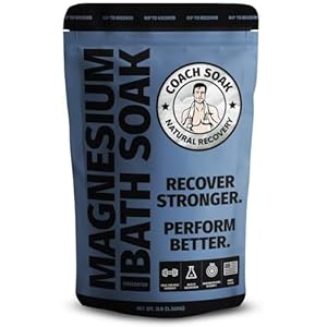 Coach Soak Recovery Bath Soak ̵...