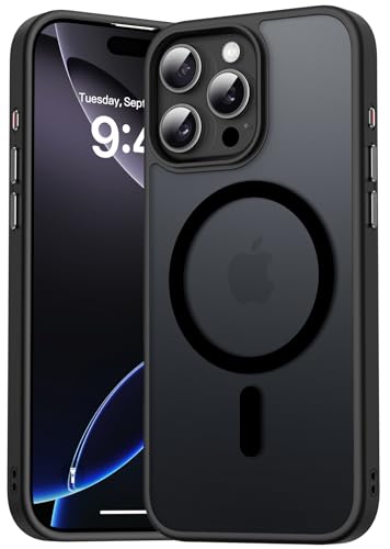Coque iPhone 16 Pro antichoc ivencase pour éviter les rayures